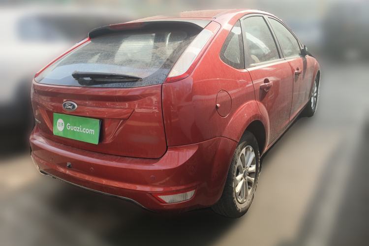 Used Ford Focus 2013 Hatchback Classic 1.8L Manual Base Model