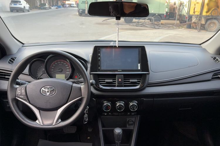 Used Toyota Vios FS 2021 1.5L CVT Fengchi Edition
