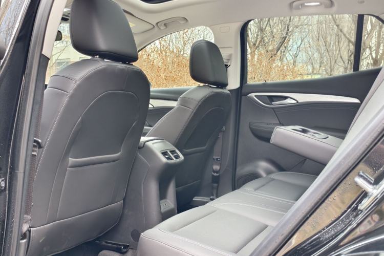 Used Buick Envision 2025 25T Entry-Grade Platinum Edition