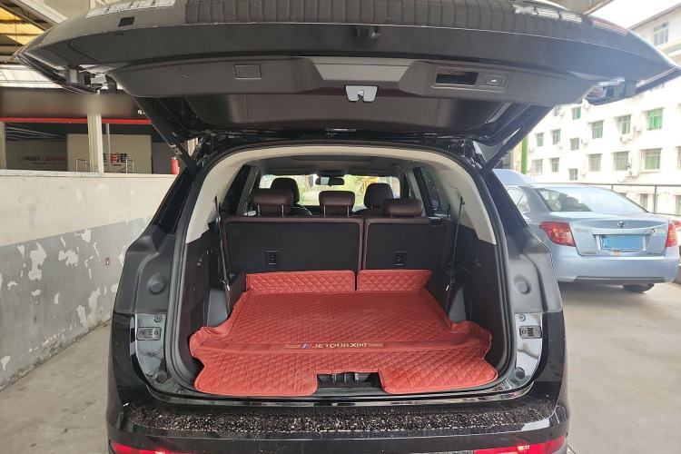 Used JETOUR X90 PLUS 2024 1.6TD DCT Family Fun Edition 7 Seats