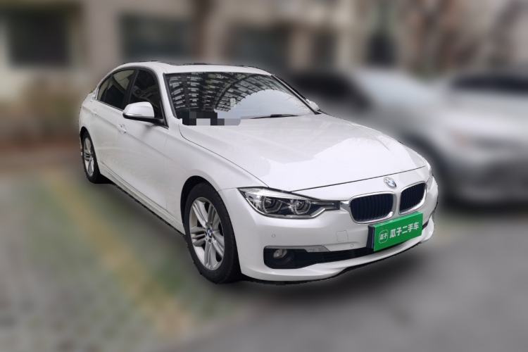 Used BMW 3 Series 2017 320Li Fashion Model
