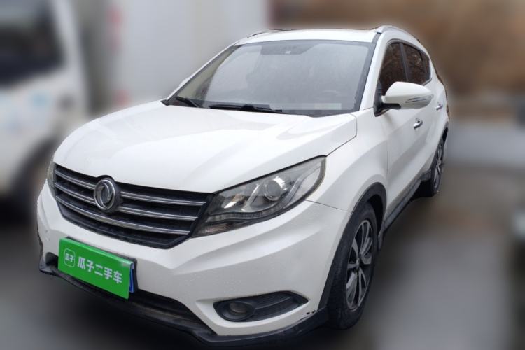 Used Dongfeng Fengon 580 2017 1.5T CVT Luxury Model
