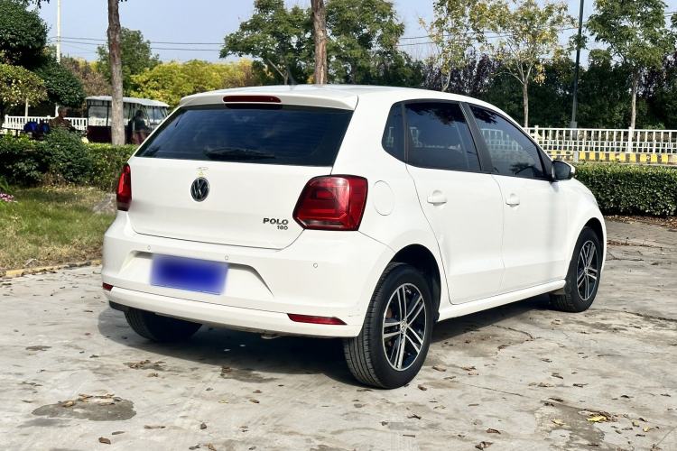 Used Volkswagen Polo 2016 1.6L Automatic Comfort Model