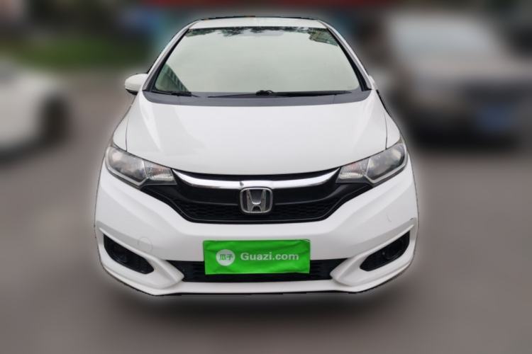 Used Honda Fit 2018 1.5L CVT Comfort Version
