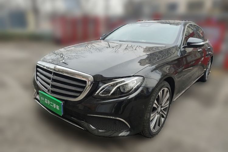Used Mercedes-Benz E-Class 2017 E 300 L Luxury Model