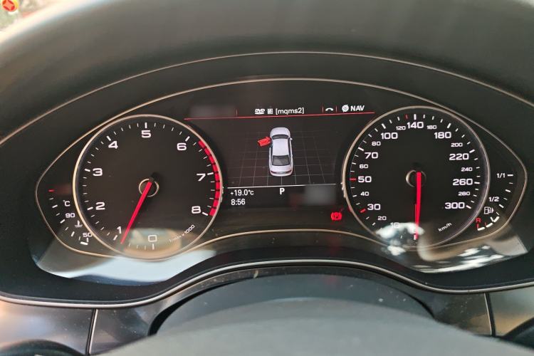 Used Audi A6L 2014 TFSI Comfort Model