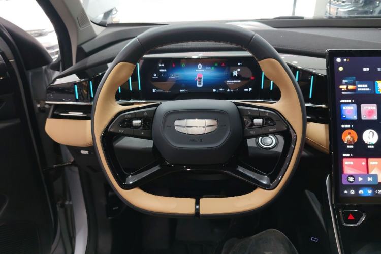 Used Geely Auto FX11 2023 1.5TD DCT Prestige Edition