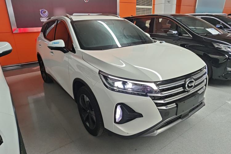 Used GAC Trumpchi GS4 2023 270T Automatic Smart Drive Technology Edition Exterior 1