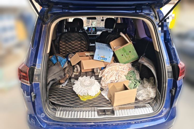 Used Baojun 360 2018 1.5L Automatic Luxury Version China V
