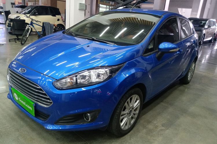 Used Ford Fiesta 2013 Hatchback 1.5L Automatic Fashion Edition