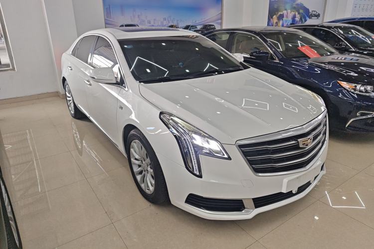 Used Cadillac XTS 2018 28T Tech Edition