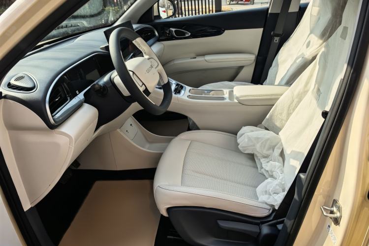 Used Geely Galaxy Geome 2026 Model 410km Freedom Edition
