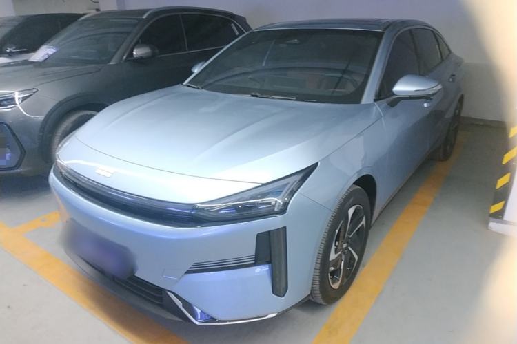 Used Geely Galaxy L6 2025 EM-i 140km Starship Edition