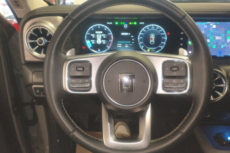 Used Tank 300 2021 Off-Road Edition 2.0T Conqueror
