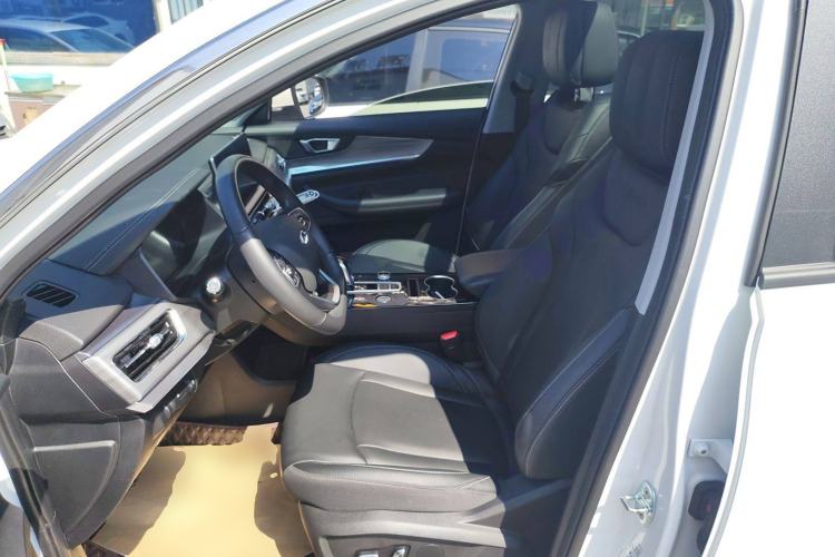 Used Chery Tiggo 8 2021 Kunpeng Edition 290TGDI Automatic Zhubfeng+ Version