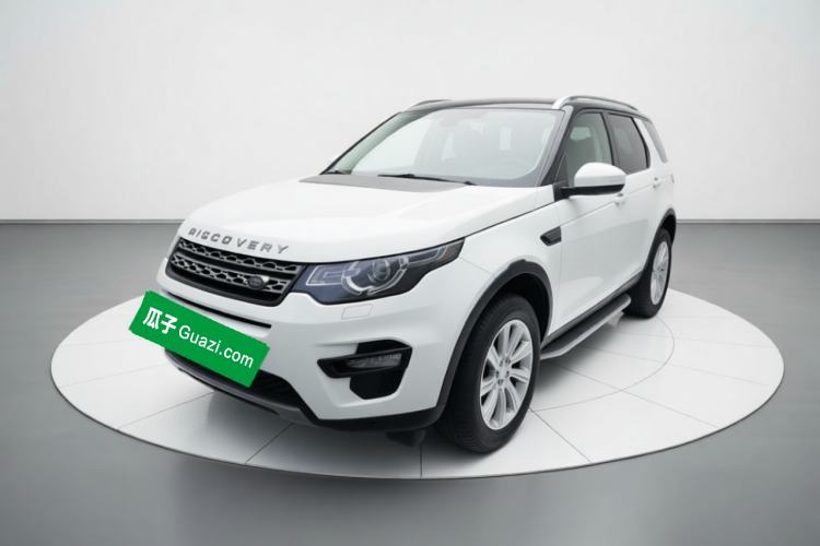 Used Land Rover Discovery Sport 2019 240 PS SE Version China VI Standard
