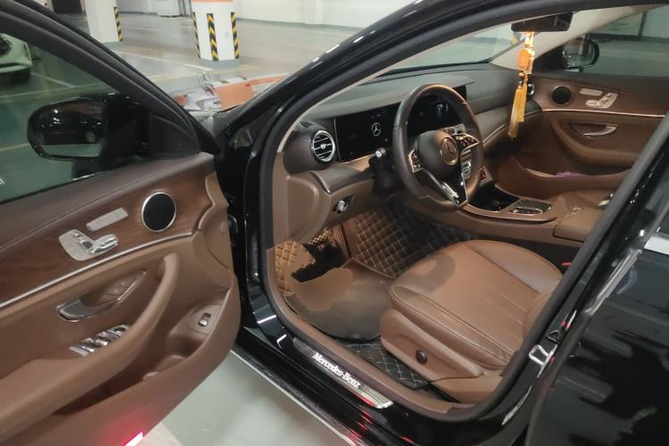 Used Mercedes-Benz E-Class 2023 E 300 L Stylish Model
