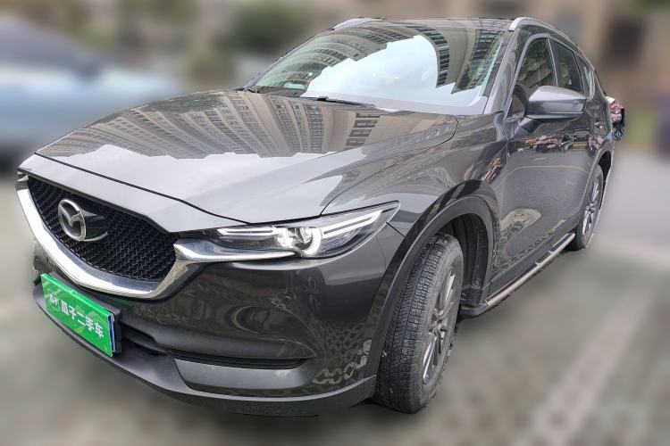Used Mazda CX-5 2021 2.0L Automatic Two-Wheel Drive Smart Version
