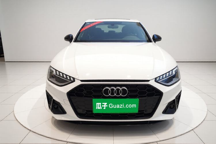 Used Audi A4L 2024 40 TFSI Luxury Dynamic Edition
