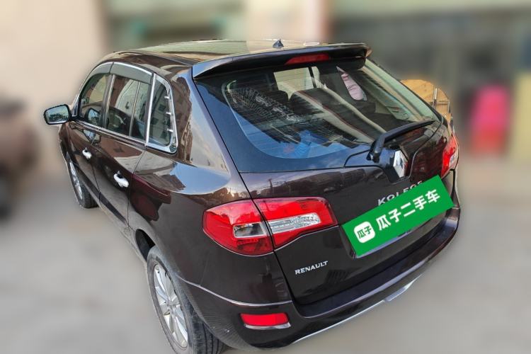 Used Renault Koleos 2014 Revised Version 2.0L Two-Wheel Drive Standard Edition
