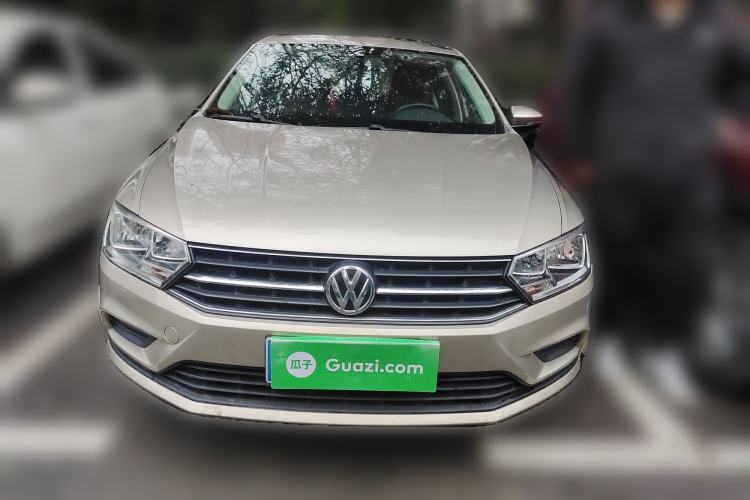 Used Volkswagen Bora 2016 1.6L Automatic Fashion Model
