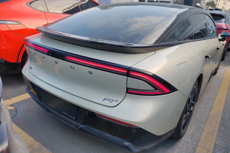 Used XPeng P7+ 2024 Ultra-Long Range Max
