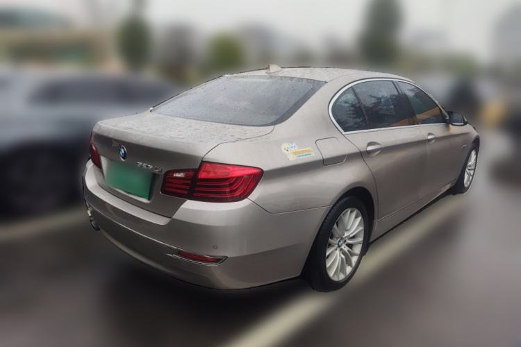 Used BMW 5 Series 2014 525Li Luxury Design Package
