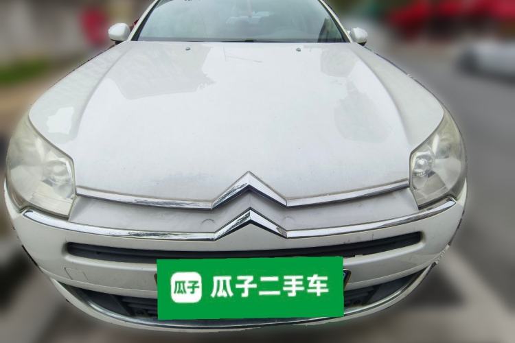 Used Citroen C5 2011 2.3L Automatic Prestige Edition