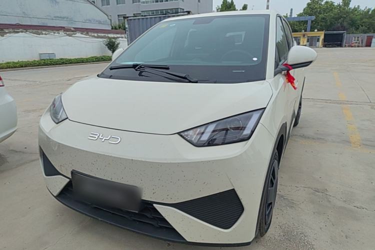 Used BYD Seagull 2025 Intelligent Driving Version 305 km Dynamic Edition Guazi used car, China used car export, Used car for sale, Used cars, Cheapest cars for sale
