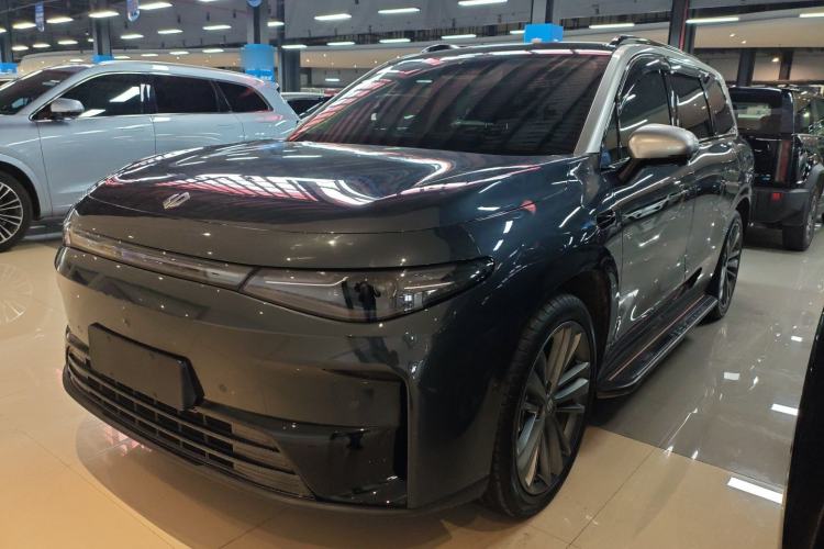 Used Leapmotor C16 2024 Range-Extended 200 Luxury Edition