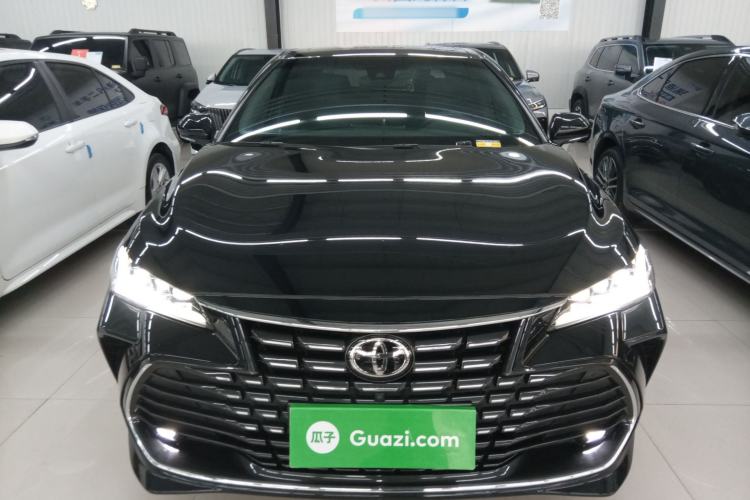 Used Toyota Avalon 2023 2.0L XLE Deluxe Edition