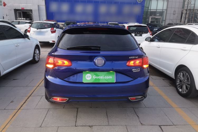 Used Fiat Ottimo 2014 1.4T Automatic Luxury Sport Edition

