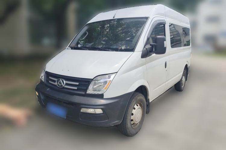 Used SAIC MAXUS V80 RV SAIC Maxus V80 2.5T Classic AMT Aoyuntong‑upgraded Short‑Wheelbase Medium‑Roof 5‑Seater