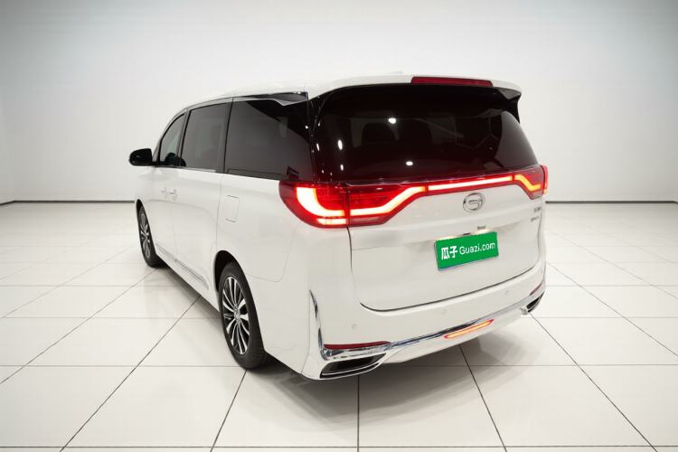 Used GAC Trumpchi M8 2021 Lingxiu Series 390T Deluxe Edition Exterior 2