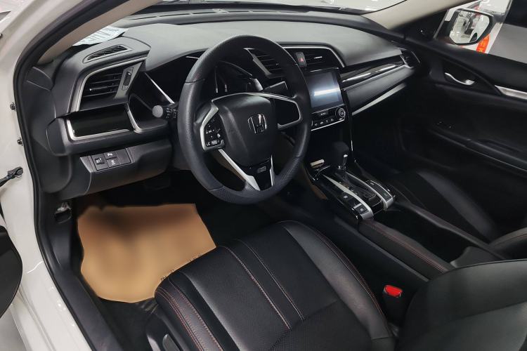 Used Honda Civic 2019 220TURBO CVT Dynamic Edition China VI