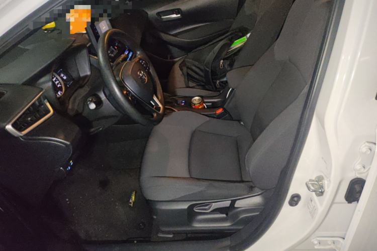 Used Toyota Levin 2021 TNGA 1.5L CVT Leading Edition Left Front Seat