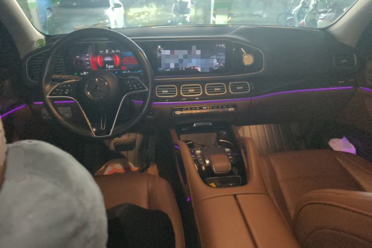 Used Mercedes-Benz GLE 2024 GLE 350 4MATIC Stylish Model
