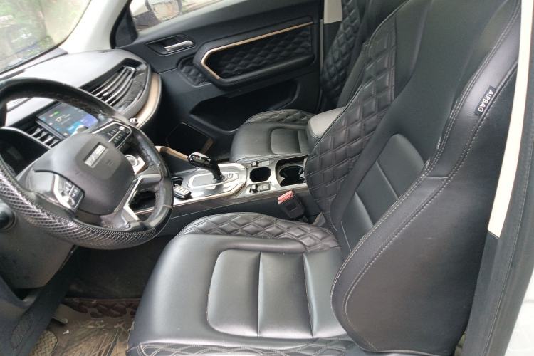 Used Haval H6 2020 1.5 GDIT Automatic Platinum Champion Edition Left Front Seat