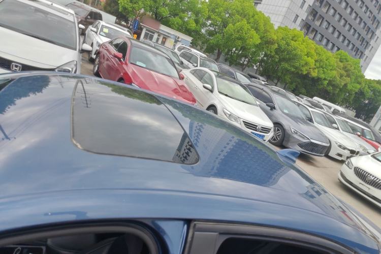 Used Ford Escort 2021 1.5L Automatic Diamond Edition Roof