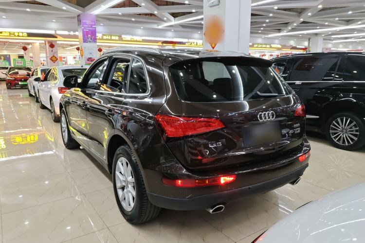 Used Audi Q5 2015 40 TFSI Trendy Edition