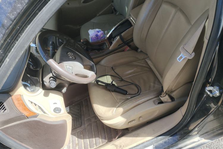 Used Buick LaCrosse 2009 2.4L Haoya Edition
