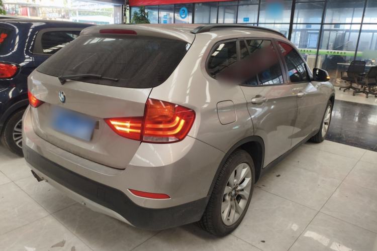 Used BMW X1 2014 sDrive18i Fashion Model

