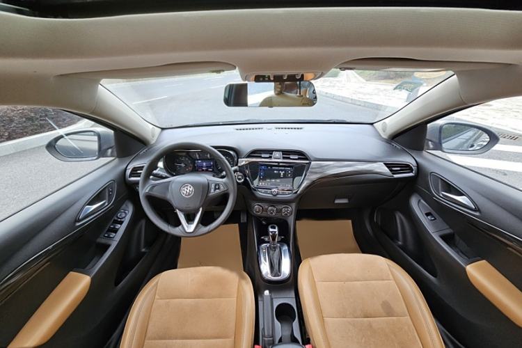 Used Buick Excelle 2018 15N CVT Luxury Version
