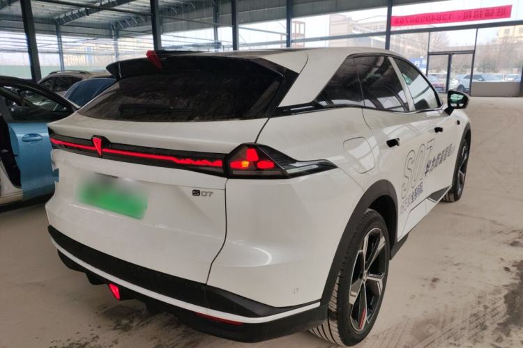 Used Deepal S07 2026 230Ultra with Huawei Qiankun ADS SE Edition