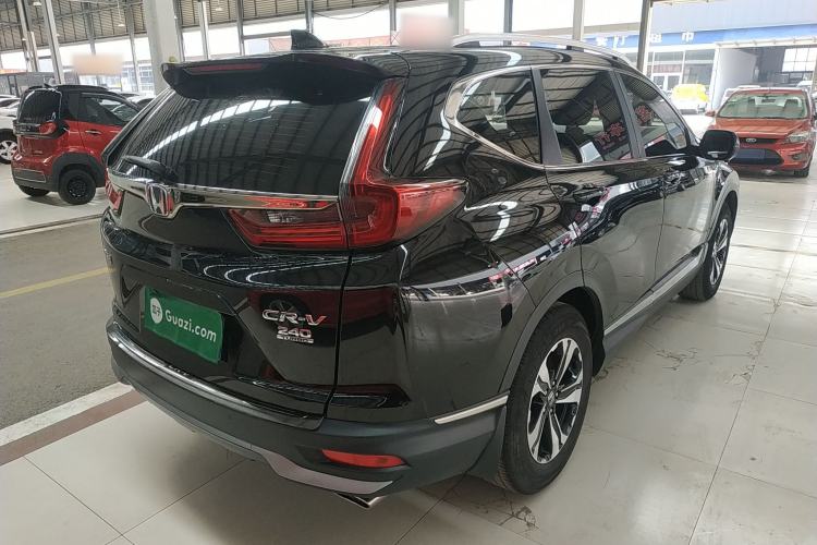 Used Honda CR-V 2021 240TURBO CVT 2WD Comfort Version