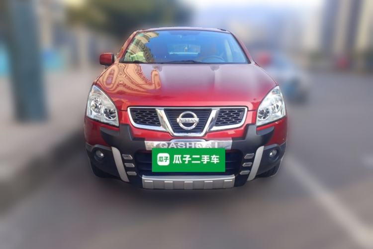 Used Nissan Qashqai 2012 2.0 XL Fire CVT 2WD
