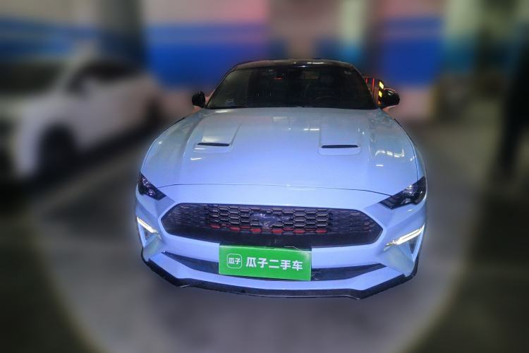 Used Ford Mustang 2021 2.3T EcoBoost Front