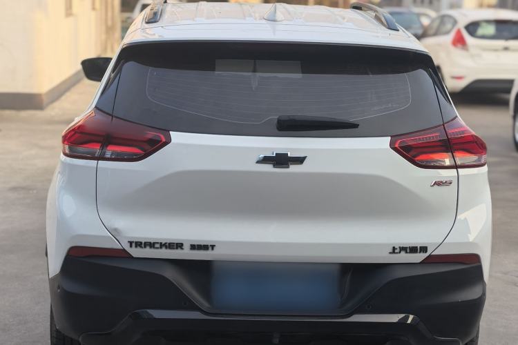 Used Chevrolet Trax 2022 Encore RS 1.5T CVT Cool
