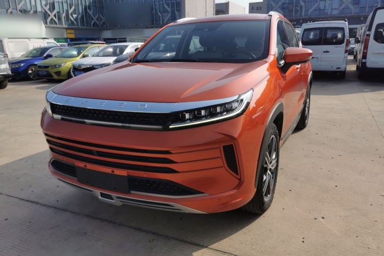 Used EXEED Zhuifeng 2019 1.6T DCT Star Prestige Edition
