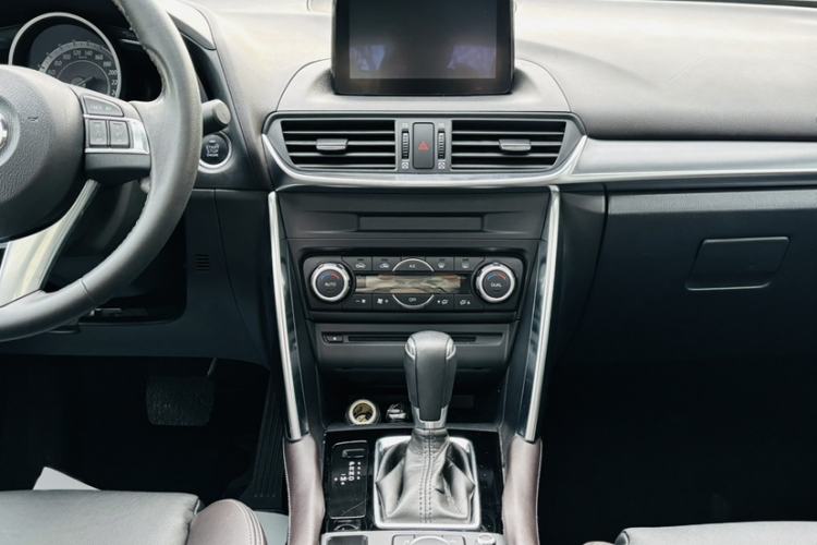 Used Mazda CX-4 2016 2.0L Automatic 2WD Blue Sky Luxury Edition